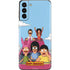 Bobs Burgers Roller Coaster Galaxy S21 Plus 5G Skin